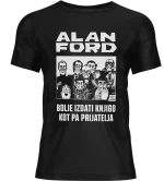 Majica TNT - Izdati knjigo